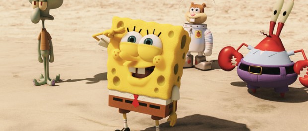 SpongeBobcut