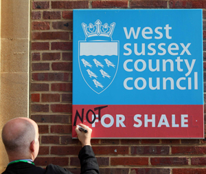 Not-for-Shale