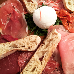 Antipasti-at-VIP-Pizza