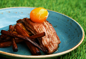Blue-steak