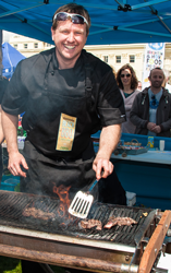 Kieron-James-of-Beach-BBQ---photo-Julia-Claxton