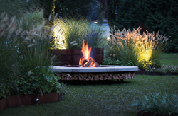 USE-PLEASE-Ercole-with-concrete-surround-seat,by-AK47-,Italy,via-The-Barn-Stoves---FAVE-!!