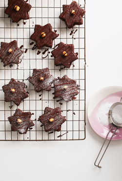 Chocolate-Stars