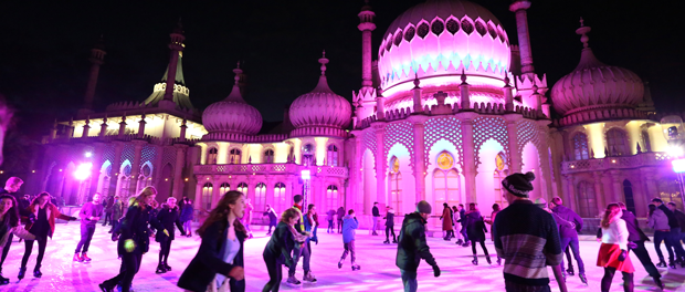 Royal-Pavilion-Ice-Rink