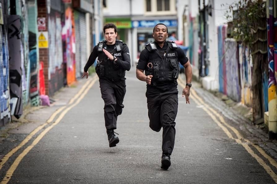 Cuffs in Brighton