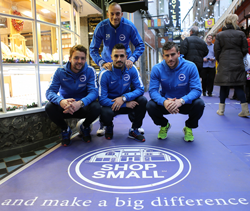 Bobby-Zamora,-Dale-Stephens,-BEram-Kayal,-Tomer-Hemed
