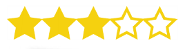 3 stars
