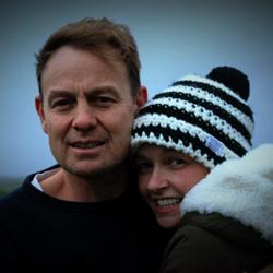 Jason and Angela Donovan