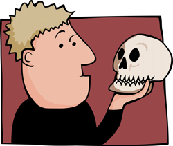 hamlet-&-yorick