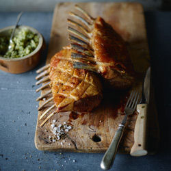 Ballymaloe-Roast-Rack-of-Lamb
