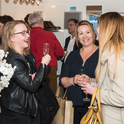 Title's Frida Clementz and Gemma Windham network