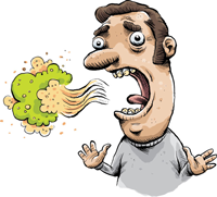 Bad-breath
