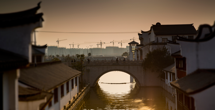 Zhujiajiao-water-town
