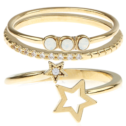 Accessorize-Three-Celestial-Midi-Rings-£15