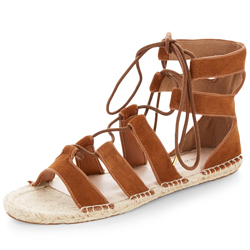 New-Look-Tan-Suede-Ghillie-Espadrilles-£22.99