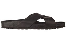 River-Island-mens-black-cross-slider-£30