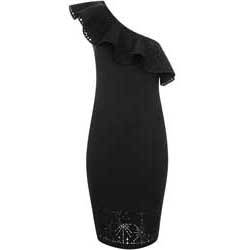 Debenhams-One-Shoulder-Dress