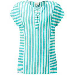 East-Stripe-Linen-Tee