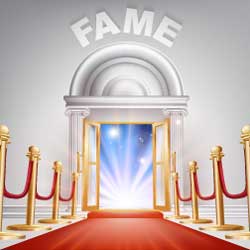 HALLWAY-TO-FAME