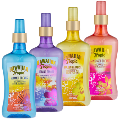 Hawaian-Tropic