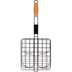 Houseology-Sagaform-BBQ-Bamboo-Hamburger-Grill-£25