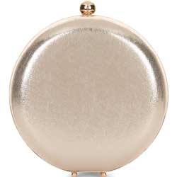 New-Look-Circle-Gold-Box-Clutch-Bag