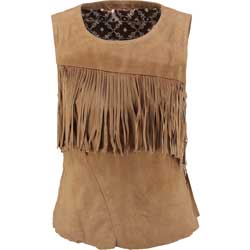 TK-Maxx-Tan-Fringe-Suede-Vest-Top
