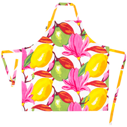 Valilla-Interior-Lemon-Apron-pink-£18