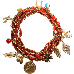 Whats-About-Town-Chain-And-Leather-Evil-Eye-Wrap-Charm-Bracelet-£23