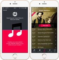 songkick