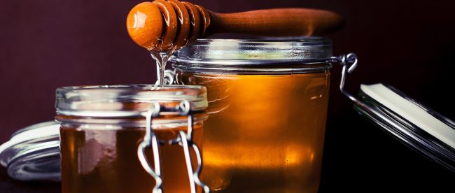 Raw honey for Ask Kirsten Title Sussex Magazine www.titlesussex.co.uk