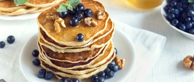 pancakes