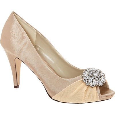 tk-maxx-champagne-satin-court-shoes