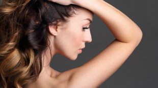 Hair trends Balayge