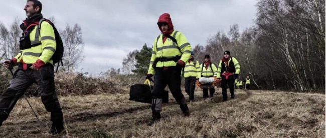 Sussex Search and Rescue