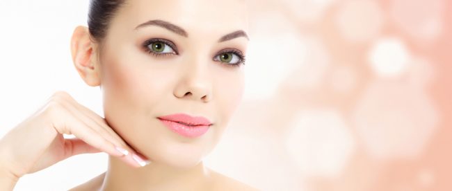 Botox woman health