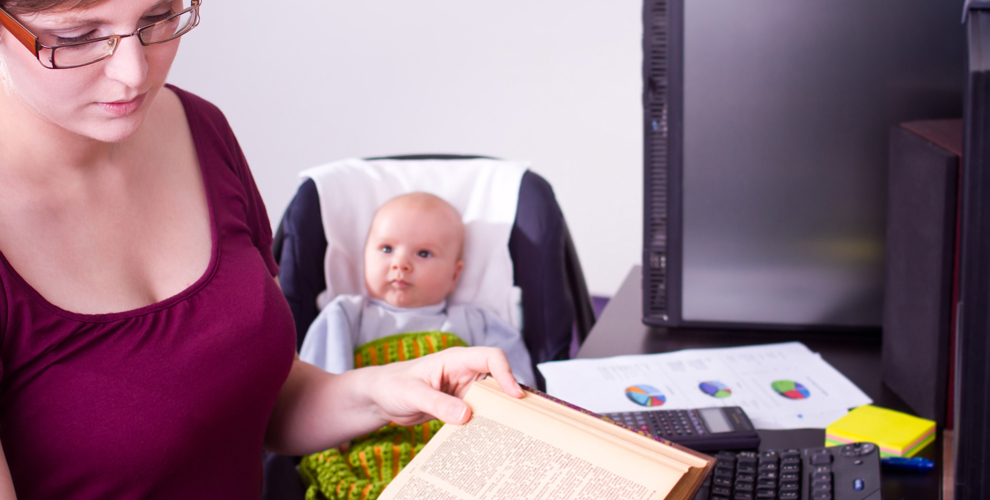 mum business work