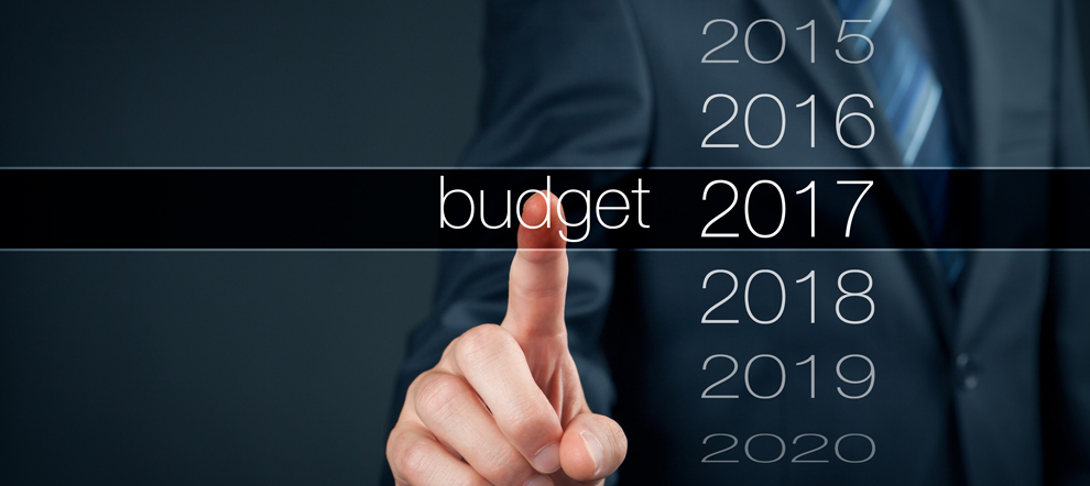 budget UK government