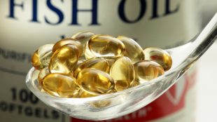 Omega 3 fish oil