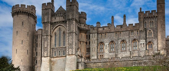 Arundel Castle