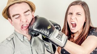 couple boxing secret