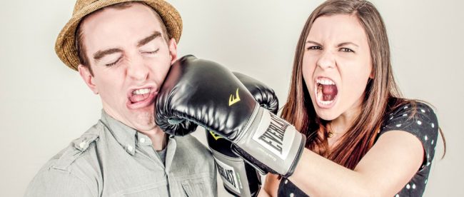 SWSECRET couple boxing secret
