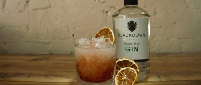 Blackdown Bramble Brighton Cocktail Week Blackdown Bramble Brighton Cocktail Week