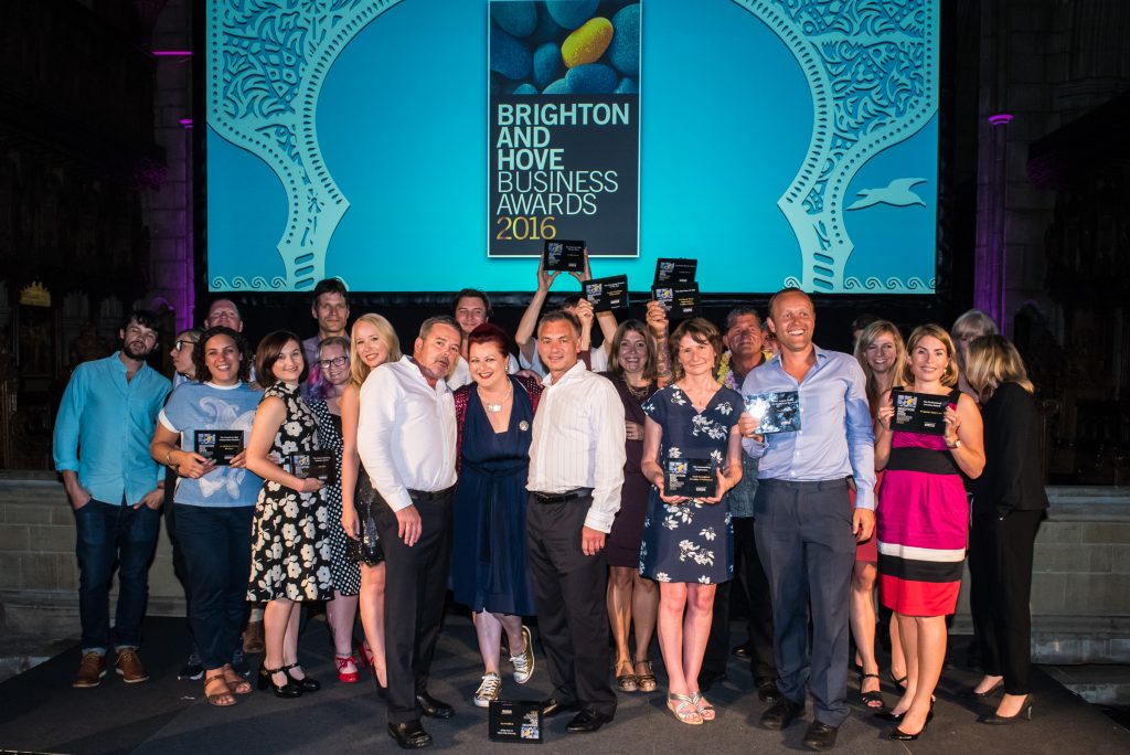 BAHBAs winners 2016 - photo ©Julia Claxton