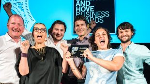 Best Independent Retailer 2016 - Small Batch Coffee Julia Claxton