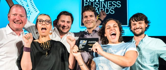 Best Independent Retailer 2016 - Small Batch Coffee Best Independent Retailer 2016 - Small Batch Coffee Julia Claxton