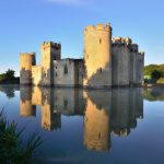 Bodiam Castle, Sussex, Title Sussex Magazine www.titlesussex.co.uk