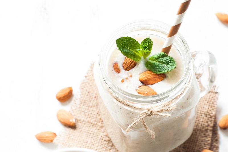 Make your own nut milk recipe Title Sussex Magazine www.titlesussex.co.uk