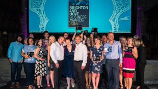 2016 BAHBAs winners, photo ©Julia Claxton Title Sussex Magazine www.titlesussex.co.uk