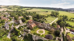 Amberley Castle Title Sussex Magazine www.titlesussex.co.uk